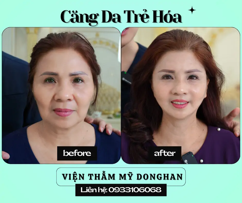 Phòng Khám Thẩm Mỹ DongHan