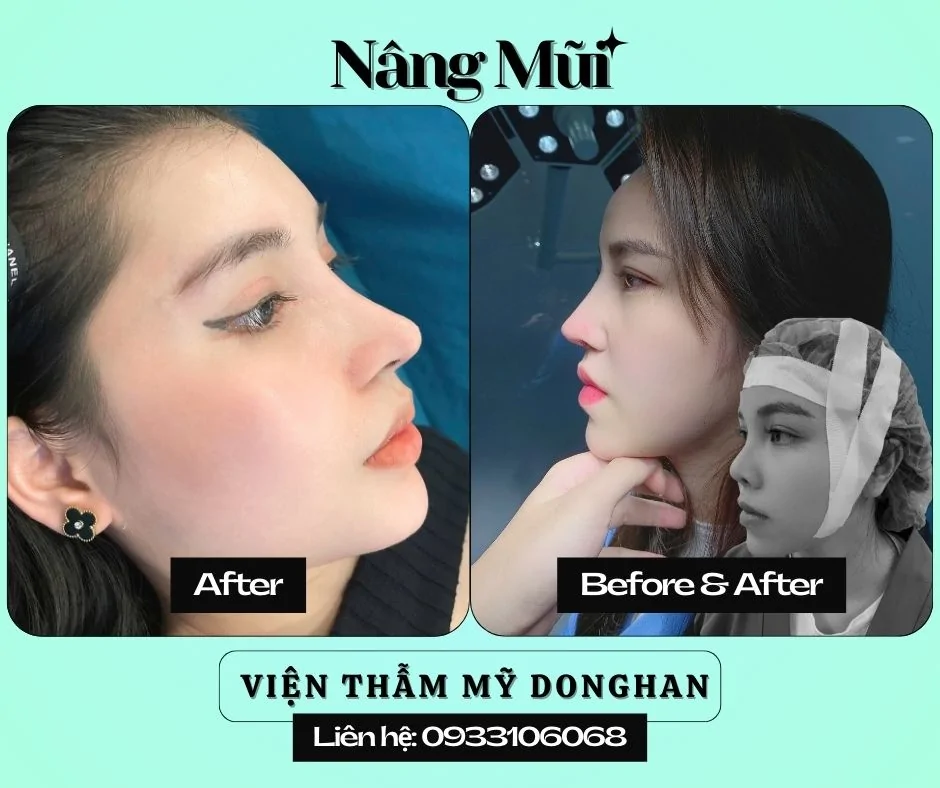 Phòng Khám Thẩm Mỹ DongHan