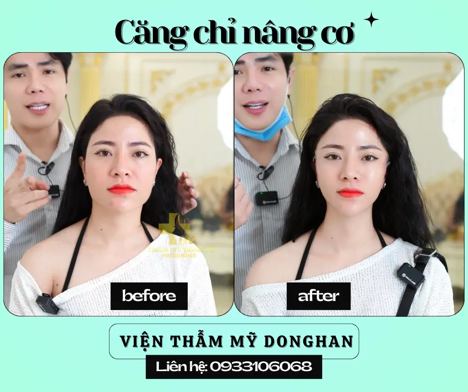 Phòng Khám Thẩm Mỹ DongHan