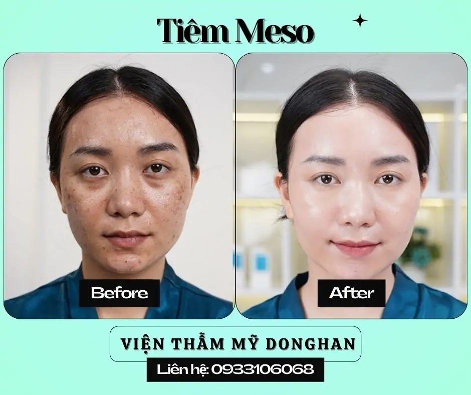 Phòng Khám Thẩm Mỹ DongHan